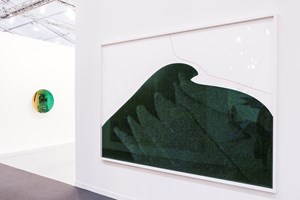 <a href='/art-galleries/lisson-gallery/' target='_blank'>Lisson Gallery</a> at Frieze New York 2016. Photo: © Charles Roussel & Ocula